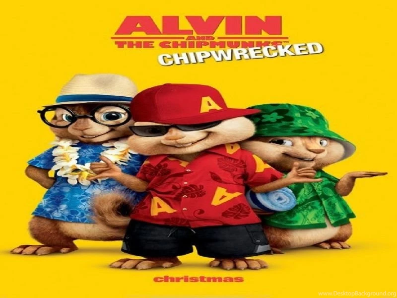 Olivia Carroll: Alvin And The Chipmunks Wallpapers