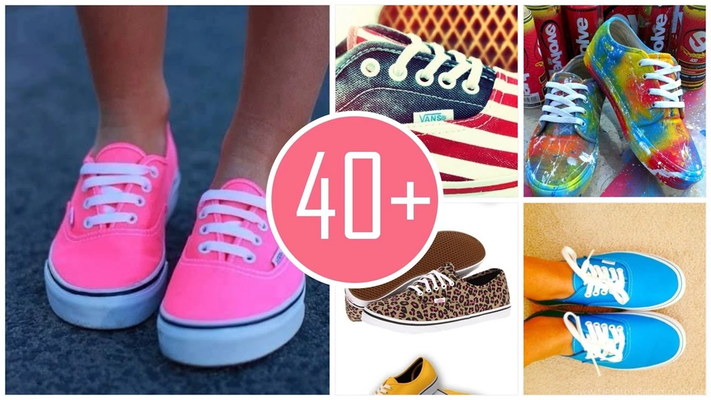 2014 Vans Shoes From Paramore LoveItSoMuch