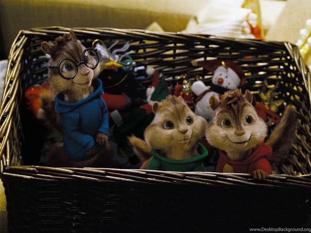 Alvin And The Chipmunks Wallpapers Alvin And The Chipmunks ...