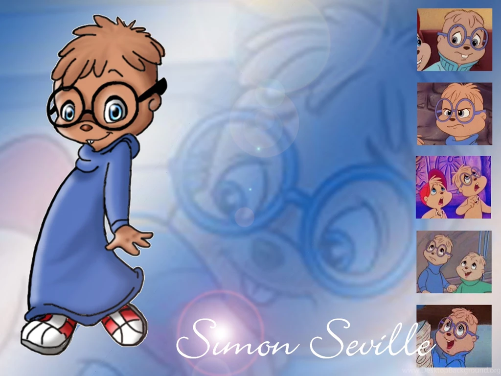 Simon Wallpapers   Alvin And The Chipmunks Wallpapers (22679425 ...