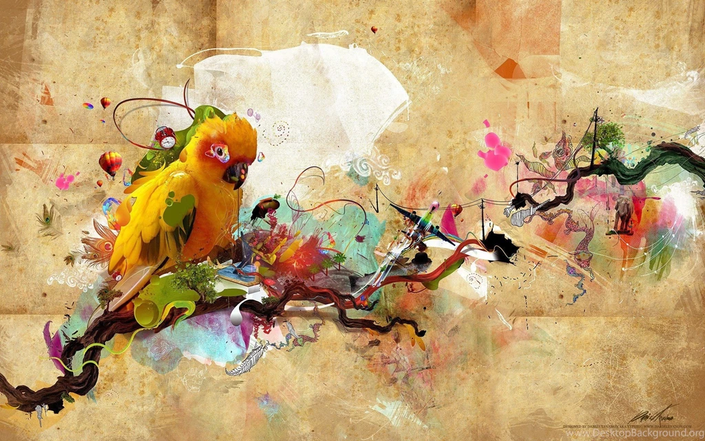 Artistic Archives WideWallpaper.info