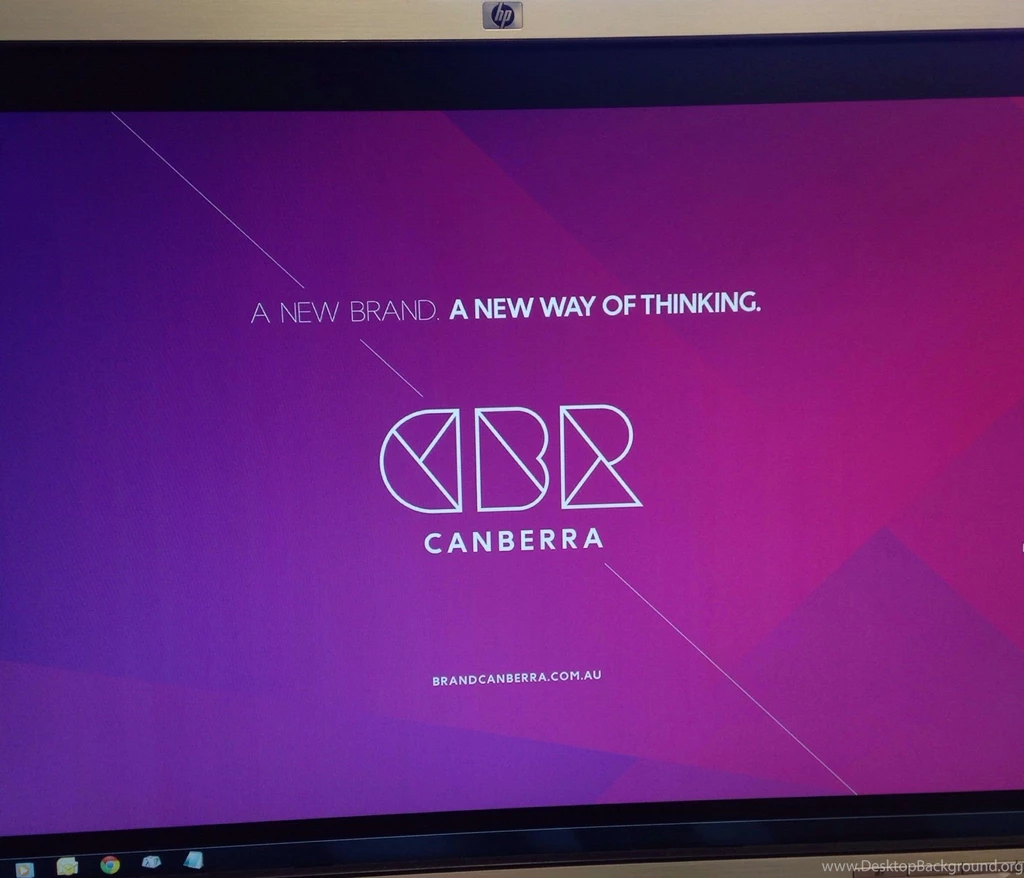 ACT Government PC Screen Wallpapers