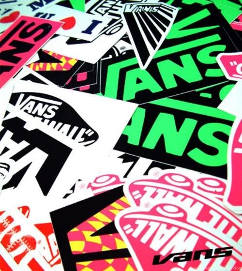 Vans O