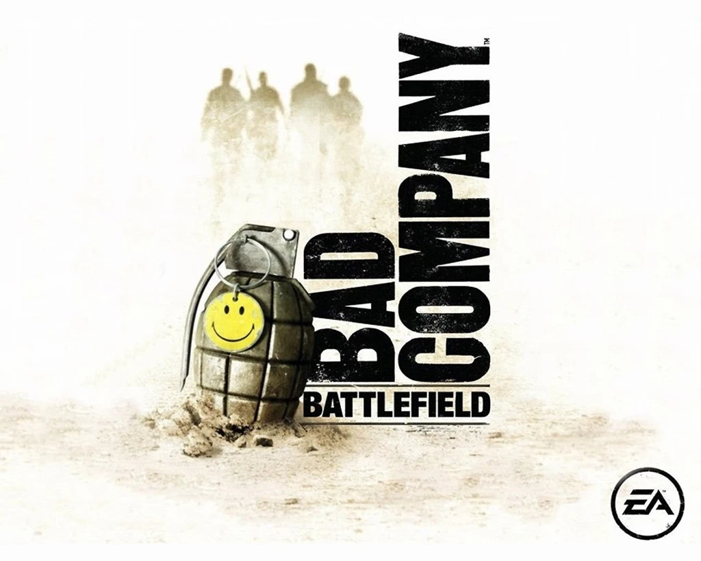 4 Battlefield: Bad Company HD Wallpapers
