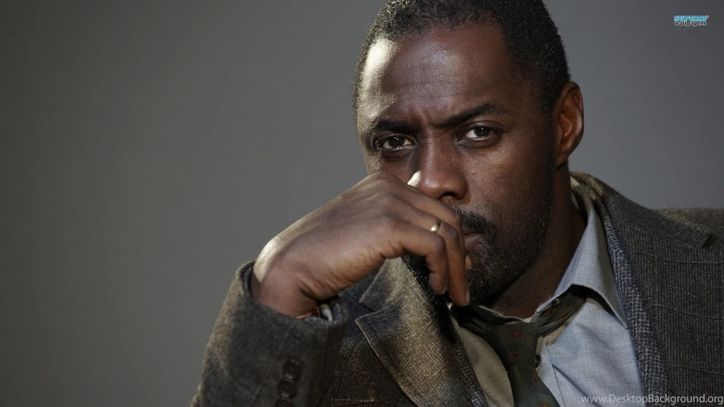 Idris Elba Wallpapers Male Celebrity Wallpapers