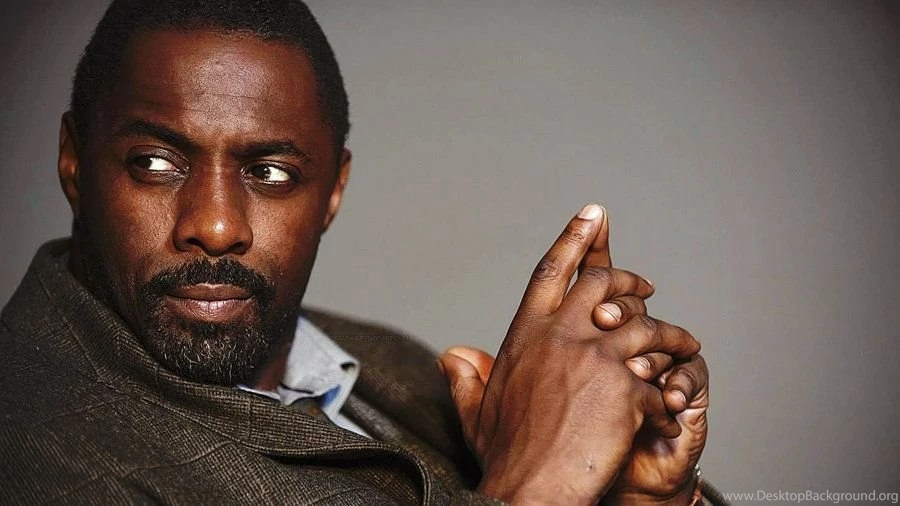 Idris Elba: Luther By Vollha On DeviantArt