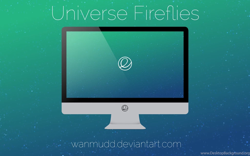 Custom ElementaryOS DeviantArt Favourites