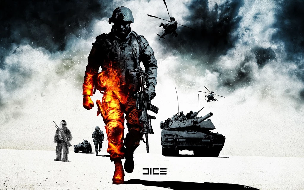 Battlefield Bad Company 2 Wallpapers Hd Wallpapers   156165