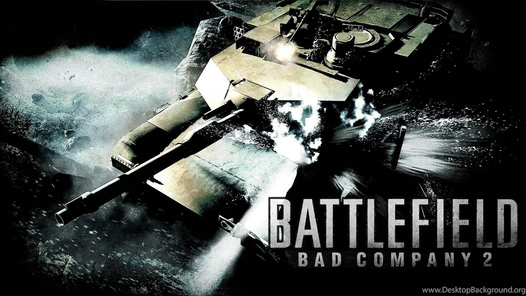 Battlefield Bad Company 2 Wallpapers