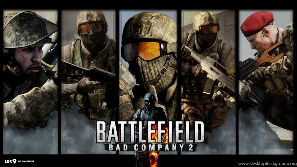 battlefield bad company 2 wallpapers 1 8 desktop background