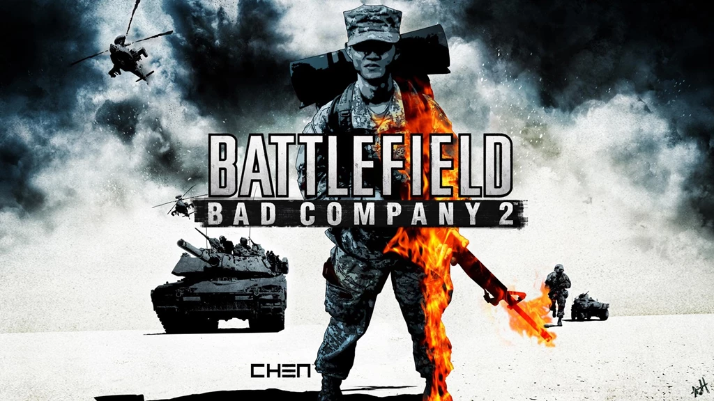 Battlefield Bad Company 2 1427724