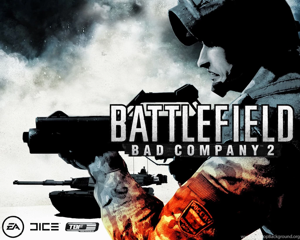 Battlefield Bad Company 2 Wallpapers