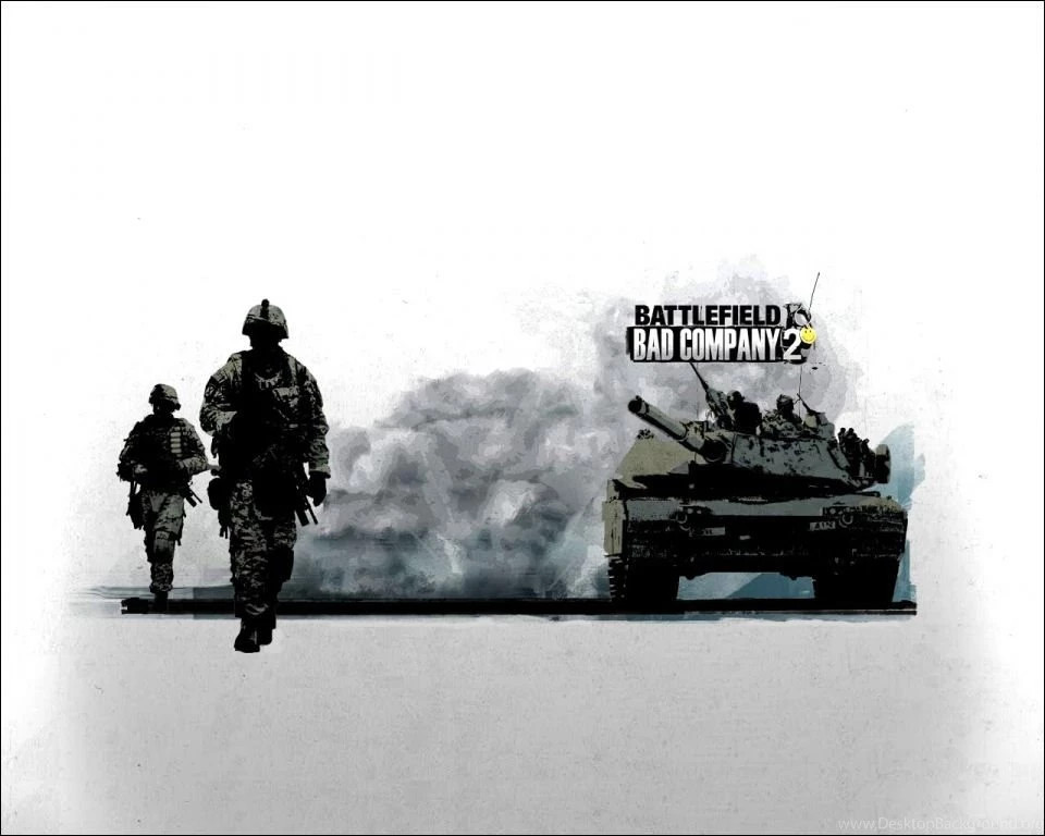Battlefield Bad Company 2 Wallpapers