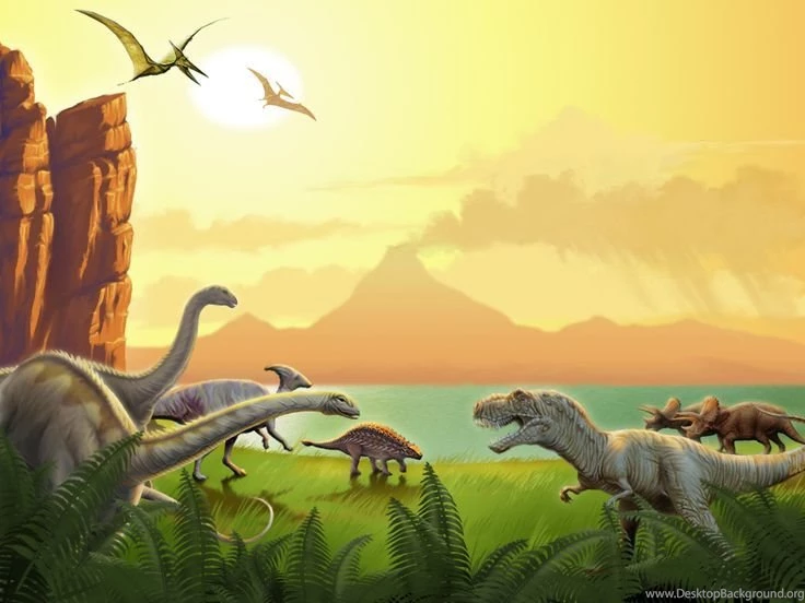 Dinosaurs Wallpaper 2.jpg (1024×768)