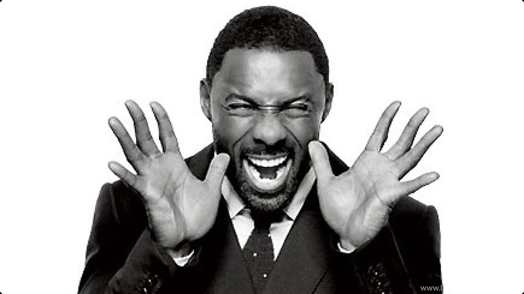 Idris Elba HD Desktop Wallpapers