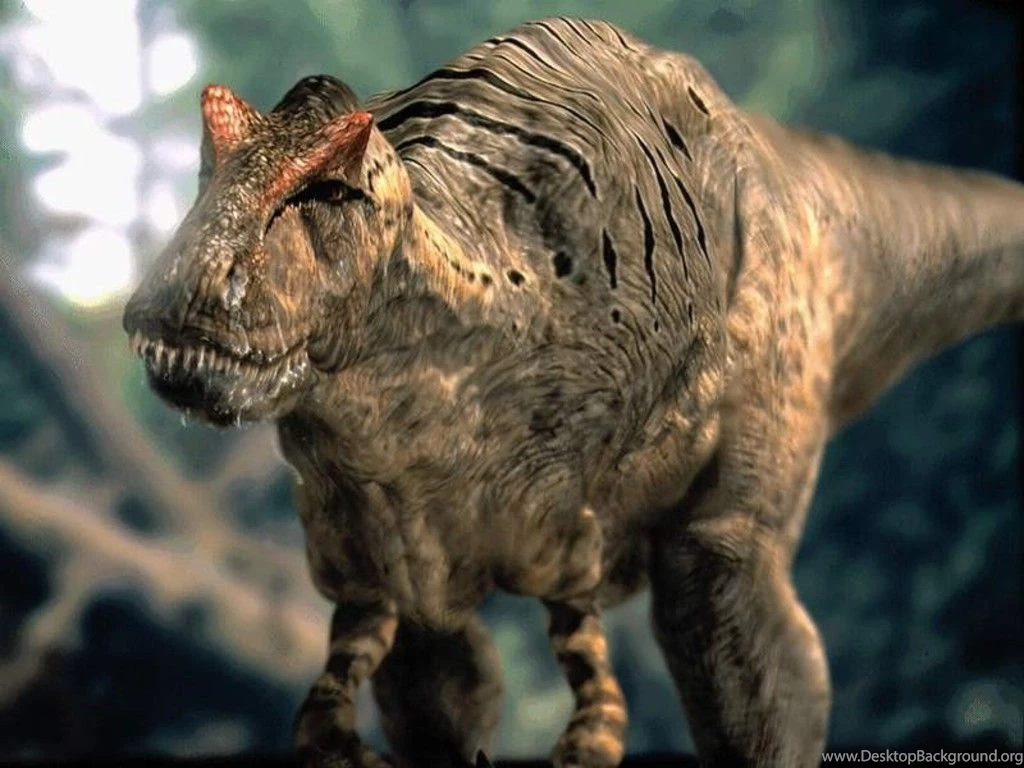 Download Dinosaur The Free Allosaurus Wallpapers 1024x768