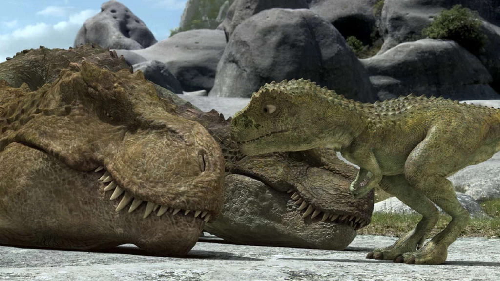 Tarbosaurus 3D' Movie Review & Ratings   HD Wallpapers & Official ...