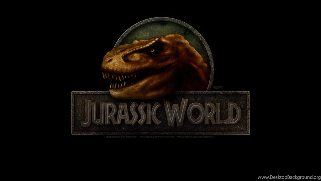 Jurassic Park Dinosaur Wallpapers Free Download Wallpapers ...