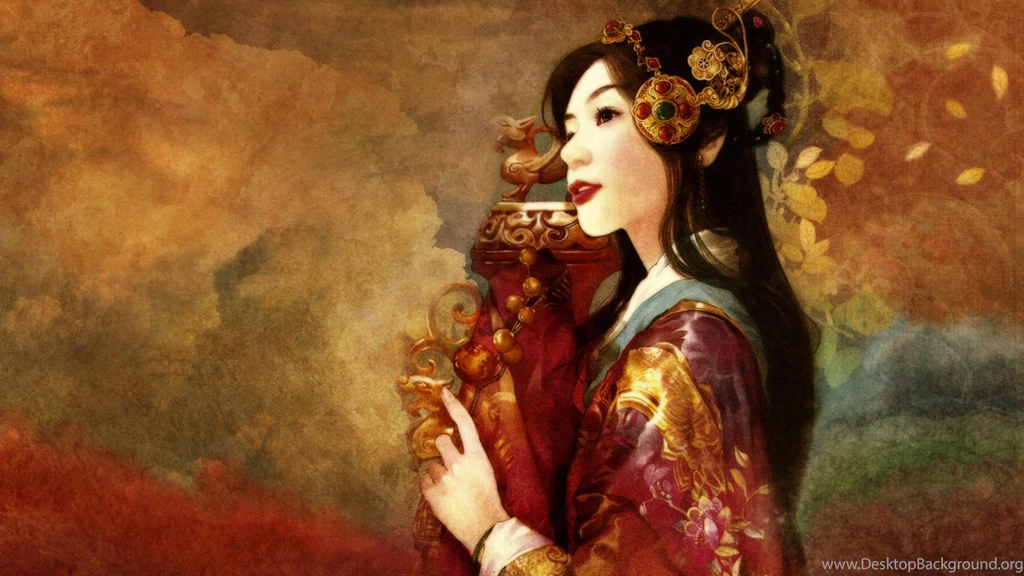 Woman Artistic Wallpapers   WallpaperFav.com