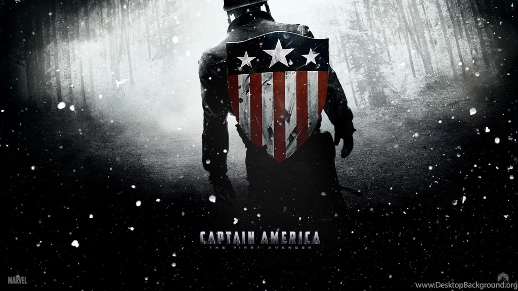 Gallery For Captain America Desktop Wallpapers Hd