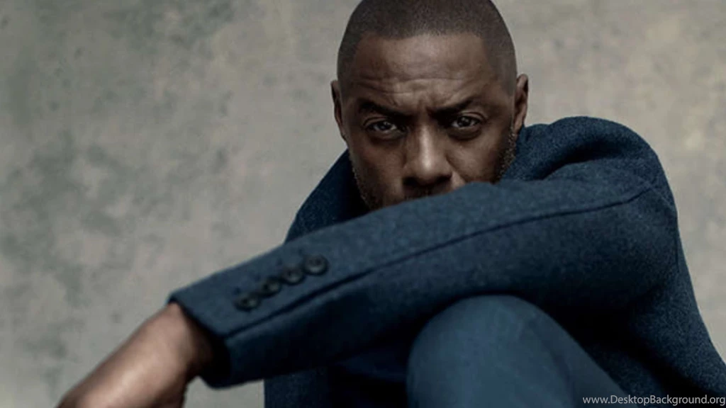 Idris Elba Maxim Cover Man YouTube