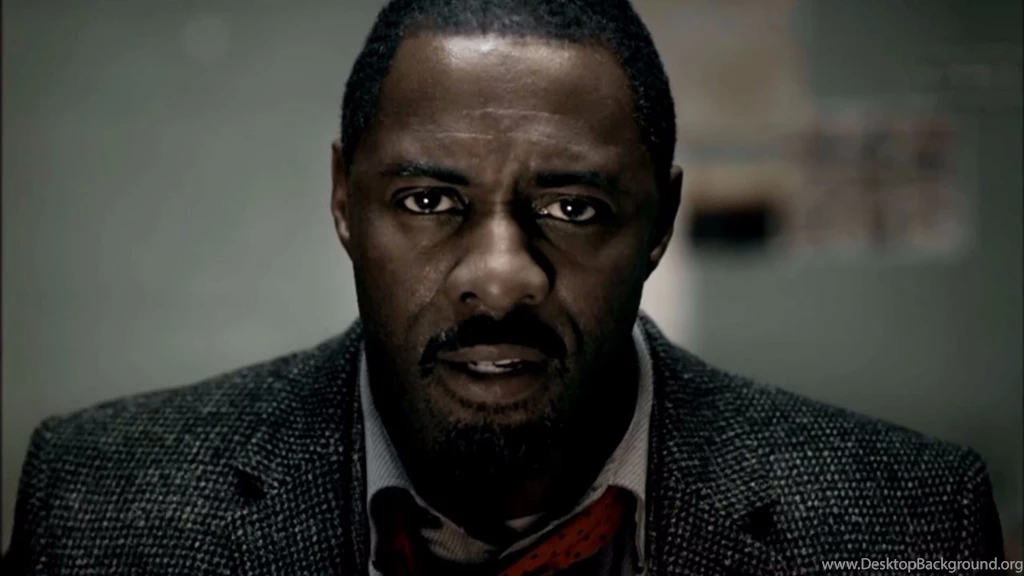 Actor 2016 Idris Elba 4K Wallpapers