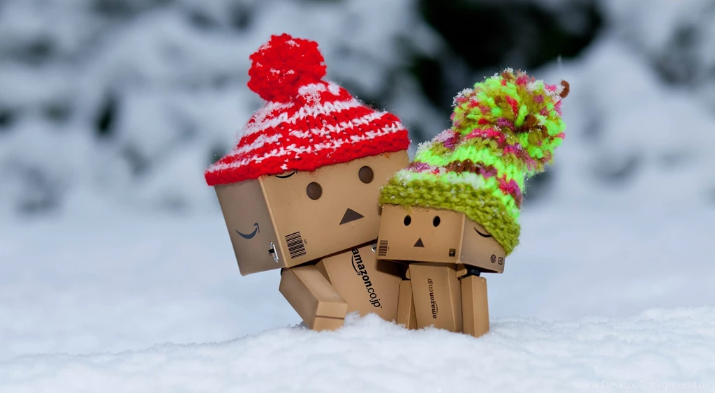 Danbo Love New HD Wallpapers