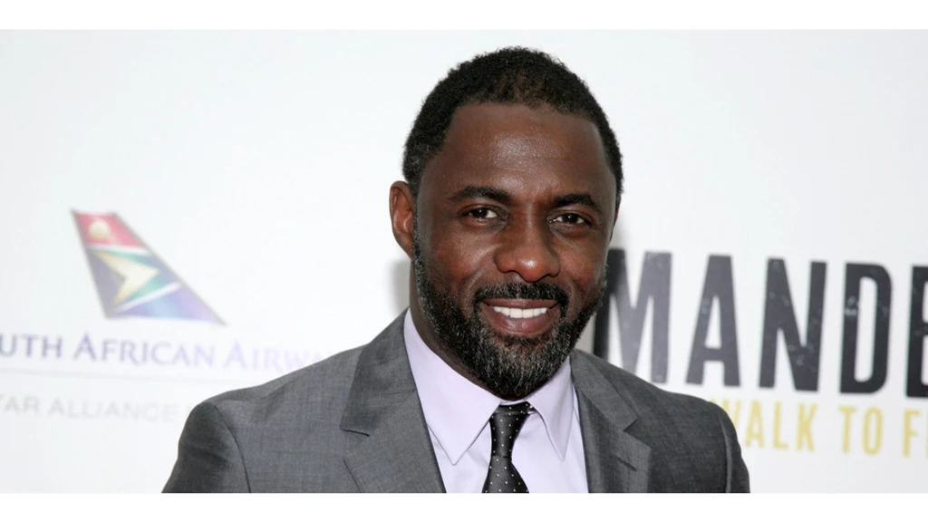 Actor Idris Elba 4K Wallpapers