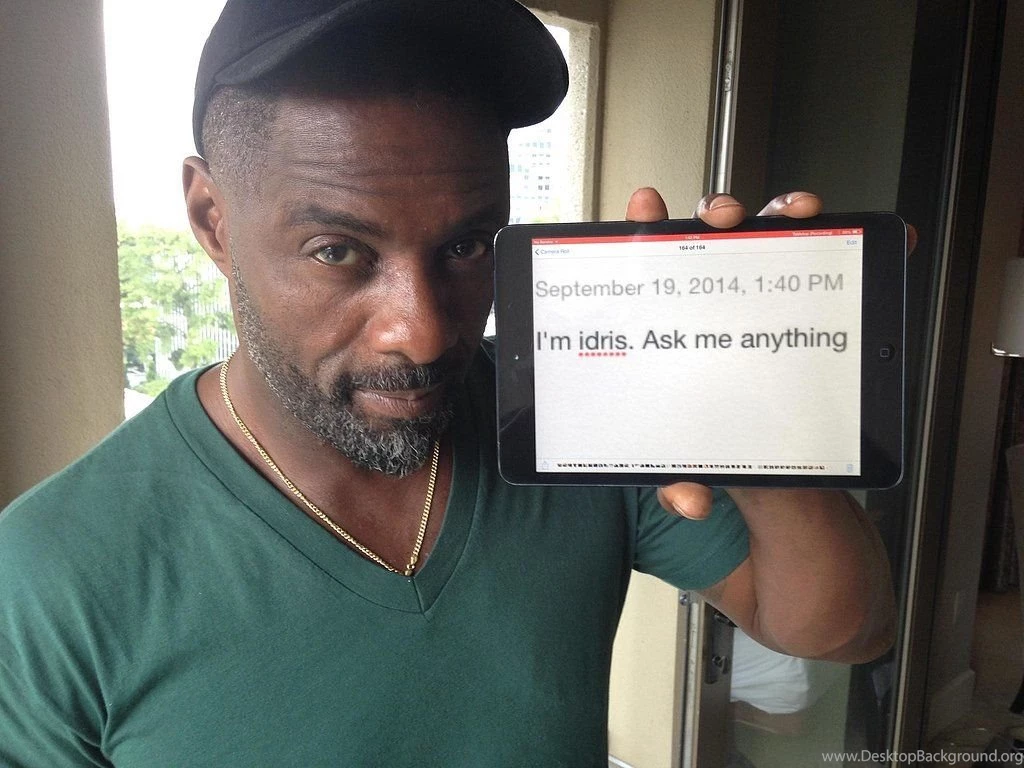 Idris Elba Wallpapers