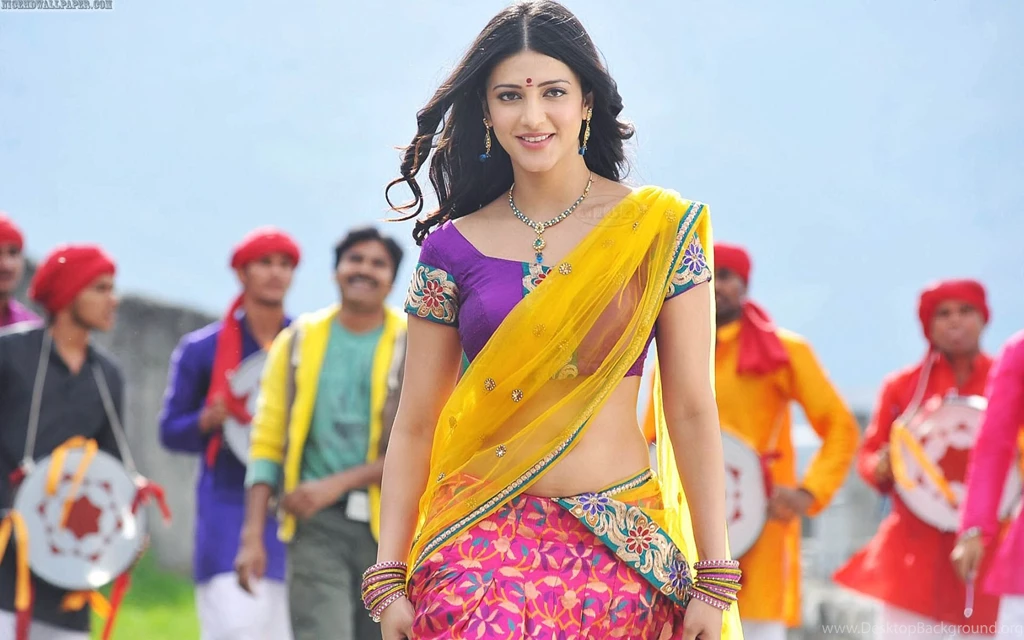 Shruti Hassan The Bollywood Actress Hd Wallpapers