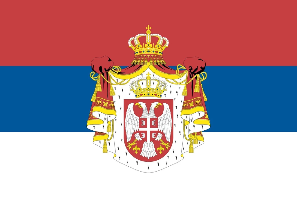 2000px Flag Of Serbia (1882 1918)_svg Wallpapers