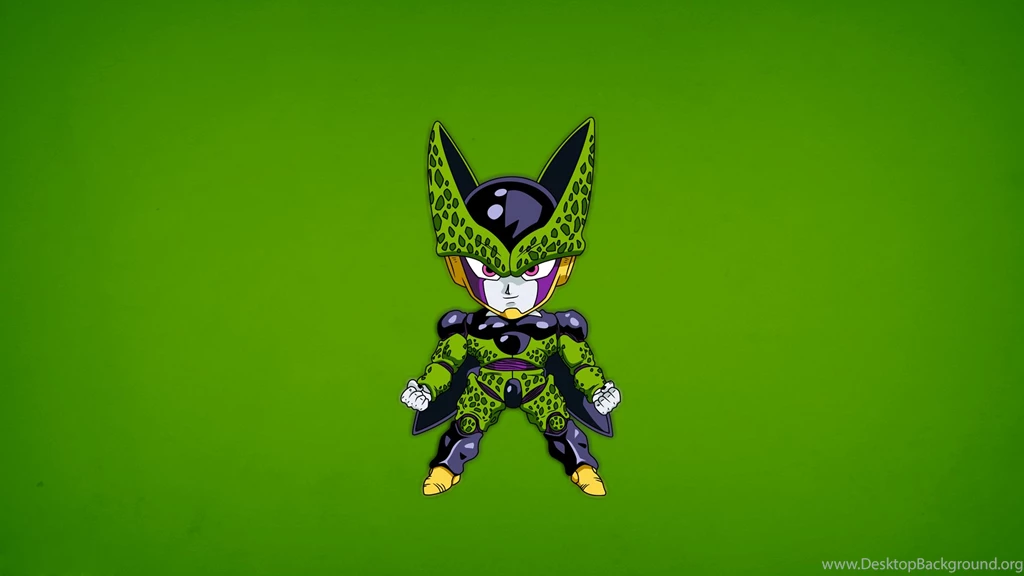 Perfect Cell Wallpapers By ZeoZan On DeviantArt