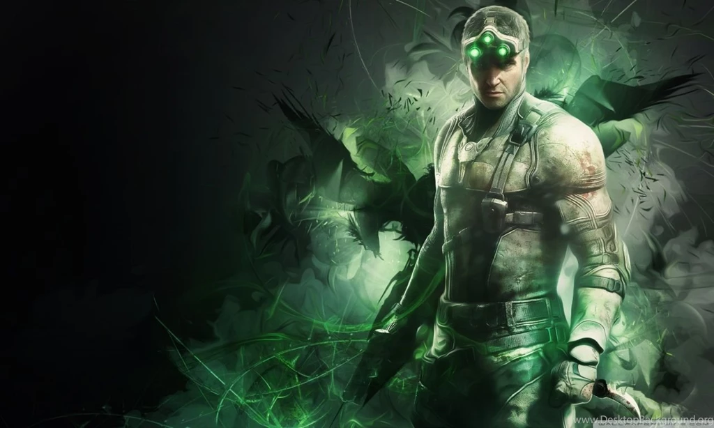 Tom Clancy's Splinter Cell Blacklist HD Desktop Wallpapers ...