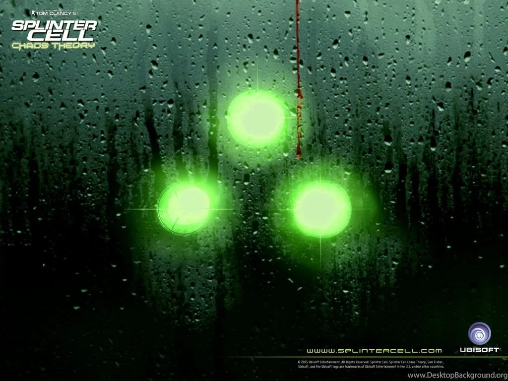 171 Tom Clancy's Splinter Cell HD Wallpapers