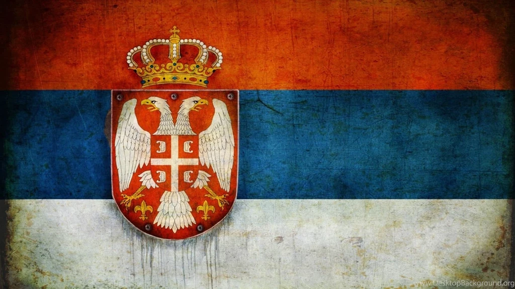 1920x1080 Flag, Coat Of Arms, Serbia Wallpapers And Pictures 64539