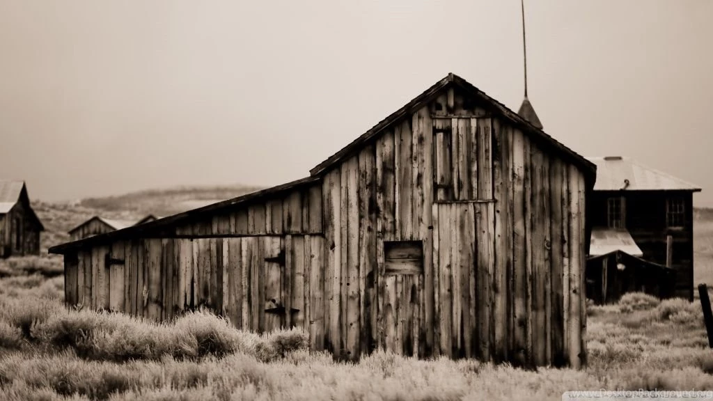 Ghost Town HD Desktop Wallpapers : Widescreen : High Definition ...