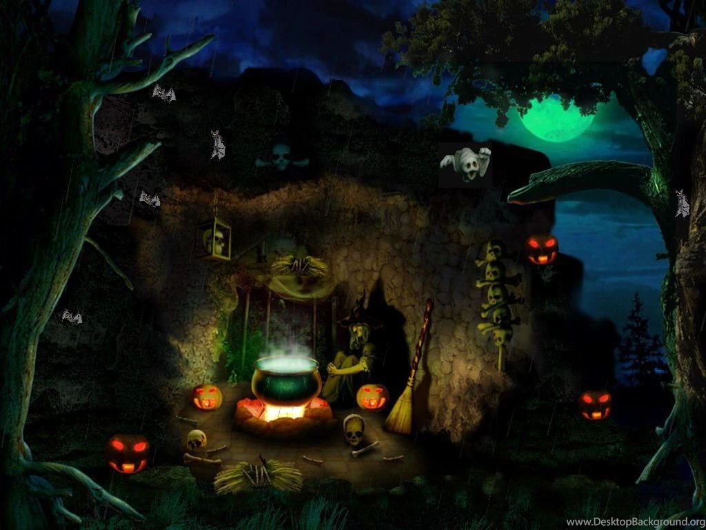 Halloween Ghost Town Wallpapers.jpg