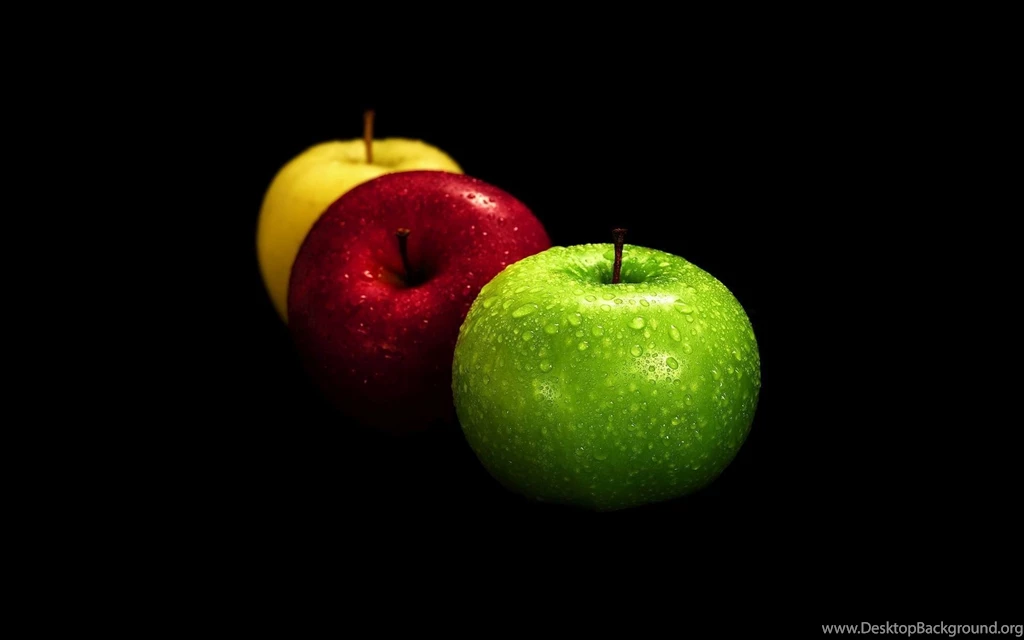 Colorful Apples Wallpapers 26277