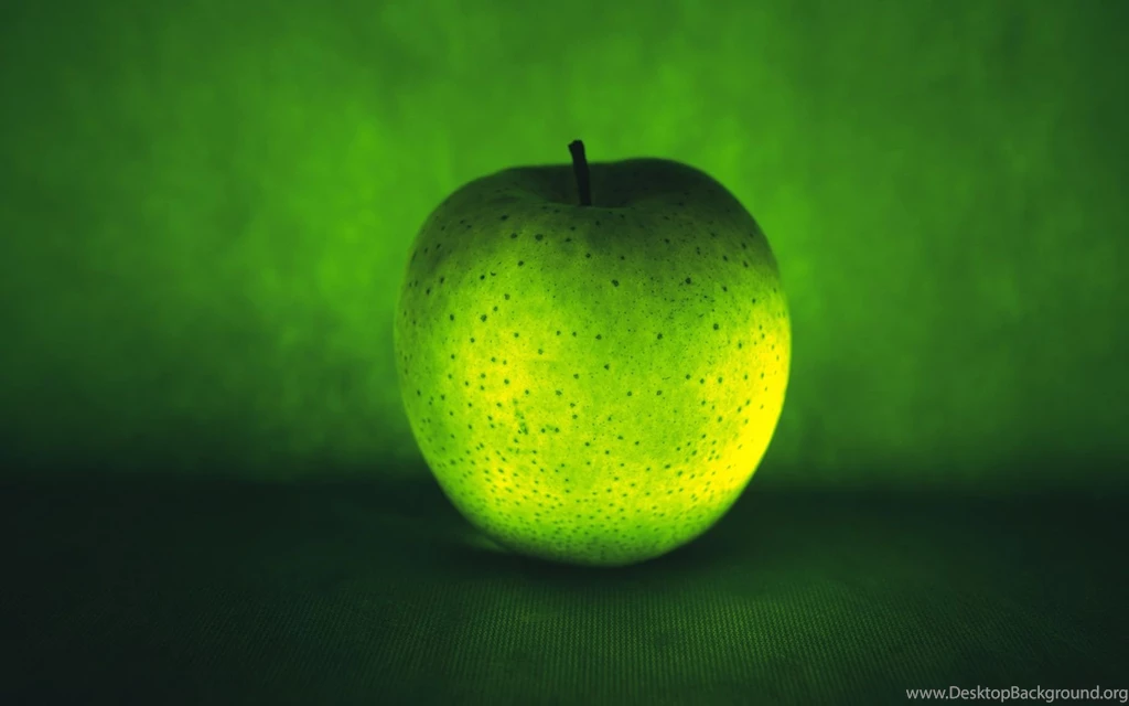 Pic > Green Apples Wallpapers