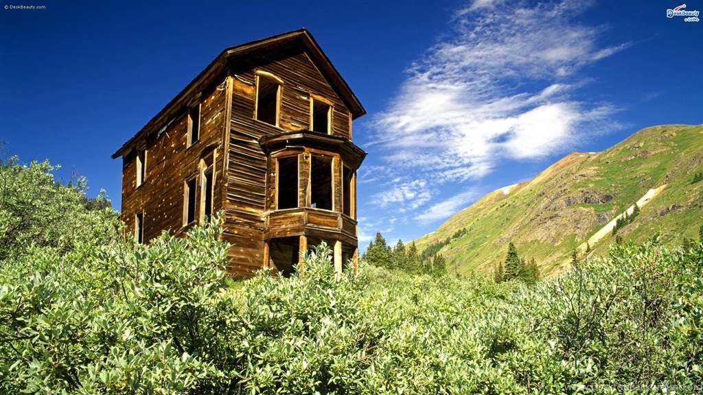 Colorado Ghost Towns Wallpapers   447687