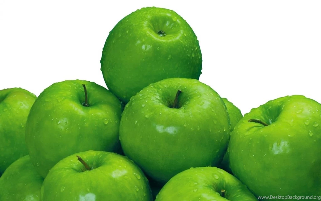 Pic > Green Apples Wallpapers