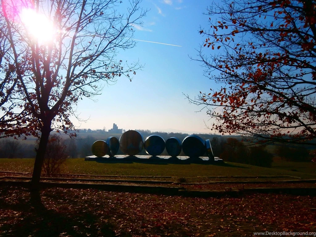 Monument, Nature, Serbia Wallpapers HD