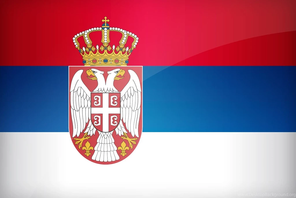 Flag Of Serbia