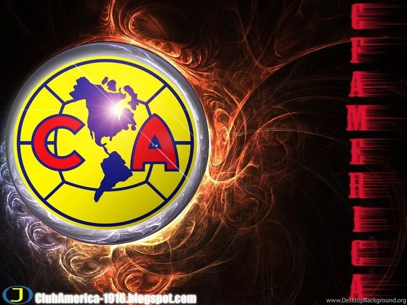 Wallpapers Aguilas Del America Club Escudo 800x600