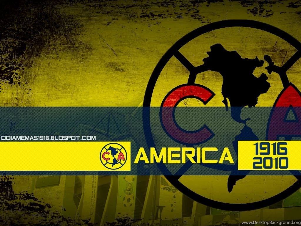 Wallpapers Club America Am Rica De M Xico Mexico 1024x768 ...