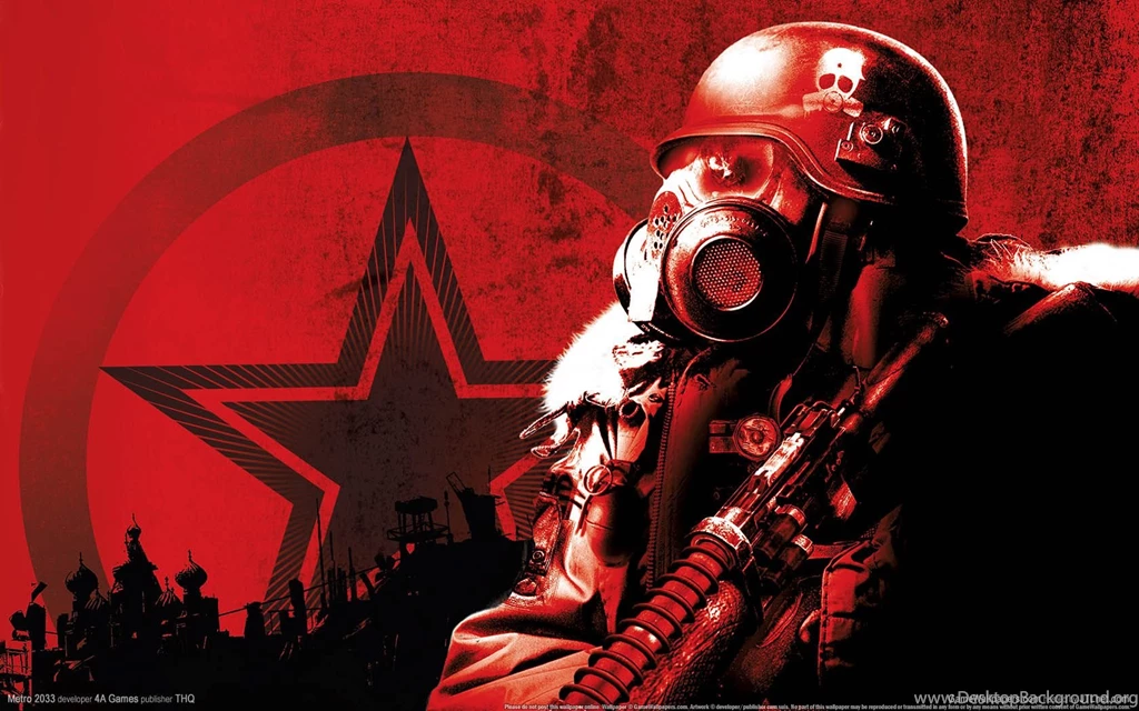 Metro 2033 Wallpapers Image   United Gamers Of Serbia   Mod DB