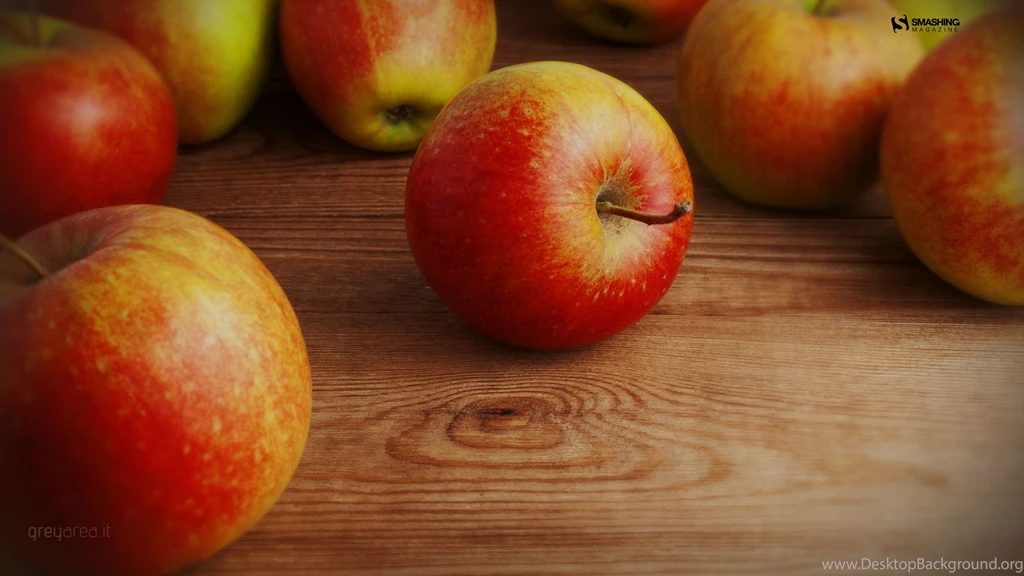 October Apples Wallpapers