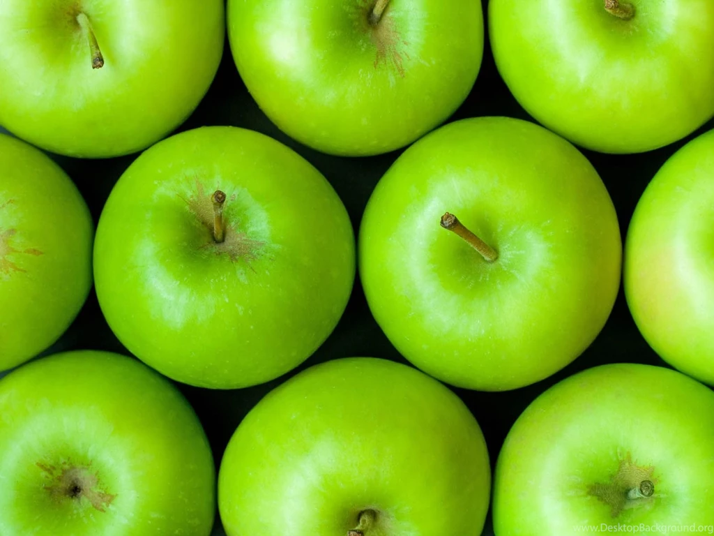 Green Apples Wallpapers WPer Wallpapers
