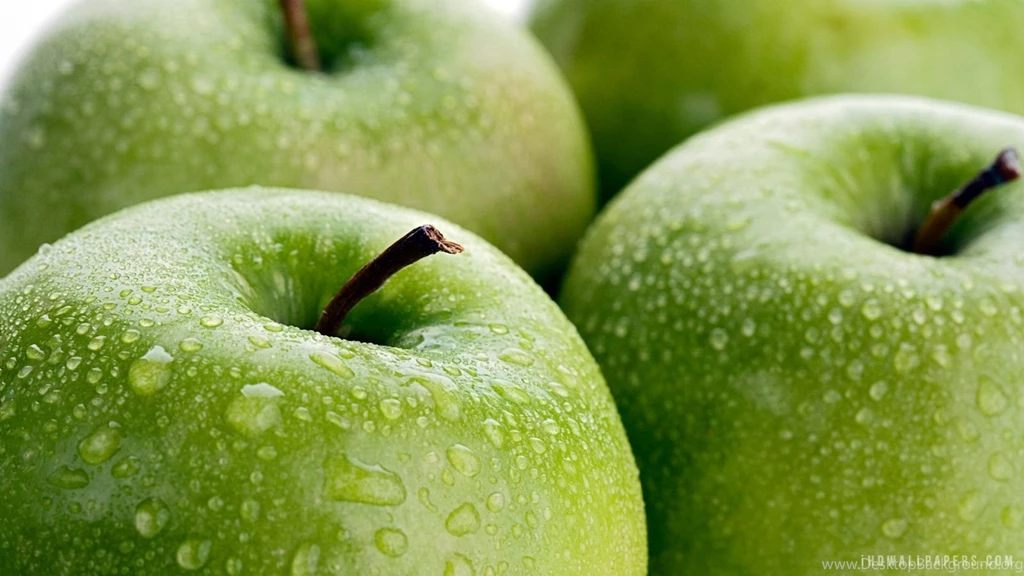 Pic > Green Apples Wallpapers