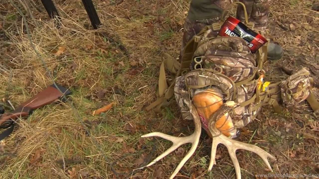 Buck Commander Packs.mov YouTube